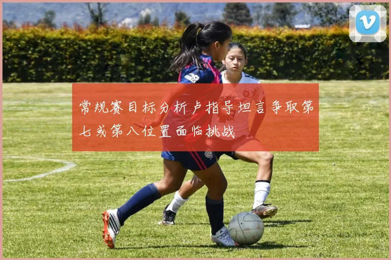 常规赛目标分析卢指导坦言争取第七或第八位置面临挑战