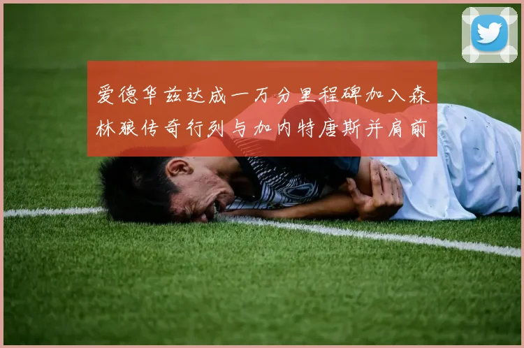 爱德华兹达成一万分里程碑加入森林狼传奇行列与加内特唐斯并肩前行