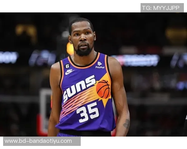 杜兰特分享关键时刻决策心得传球与个人进攻的微妙平衡