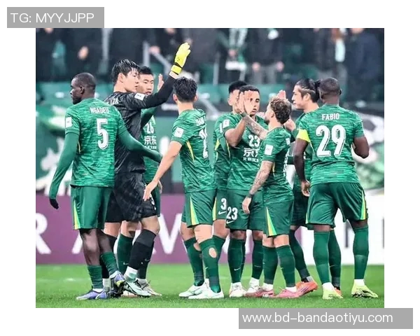 中超联赛第30轮北京国安主场大胜梅州客家展现强劲实力